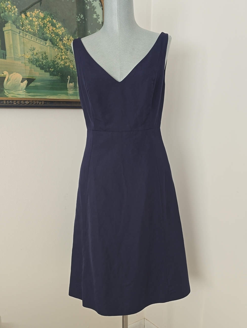 J. Crew | Cotton Dress